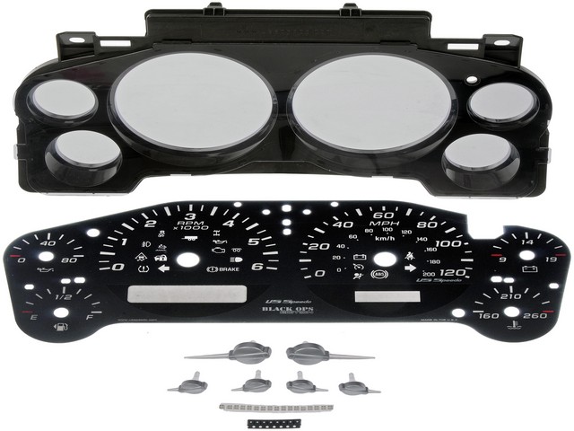Dorman - HELP Instrument Cluster Upgrade Kit P/N:10-0111B