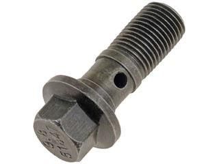 Dorman - HELP Brake Hydraulic Hose to Caliper Bolt P/N:13912