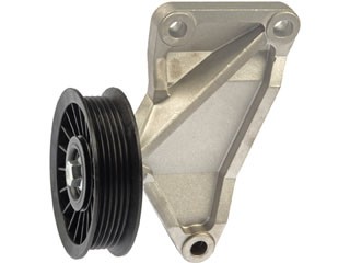 A/C Compressor Bypass Pulley
