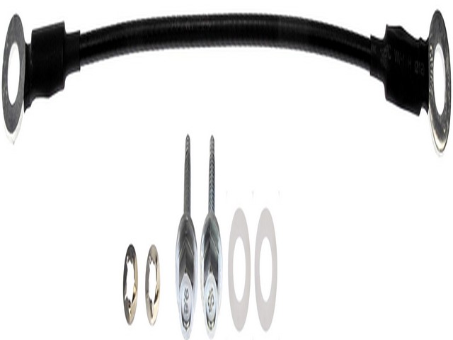 Dorman - HELP Tailgate Support Cable P/N:38557