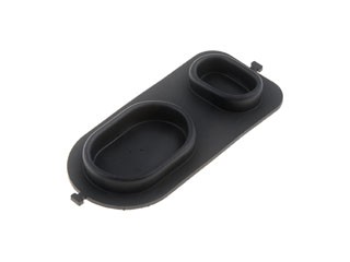 Dorman - HELP Brake Master Cylinder Reservoir Cap Gasket P/N:42069