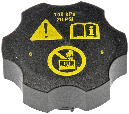 Dorman - HELP Engine Coolant Reservoir Cap P/N:54218