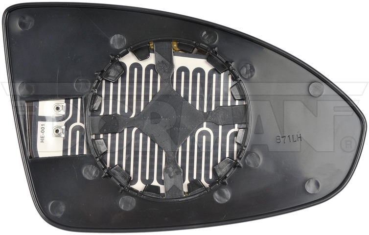 Dorman - HELP Door Mirror Glass P/N:56960