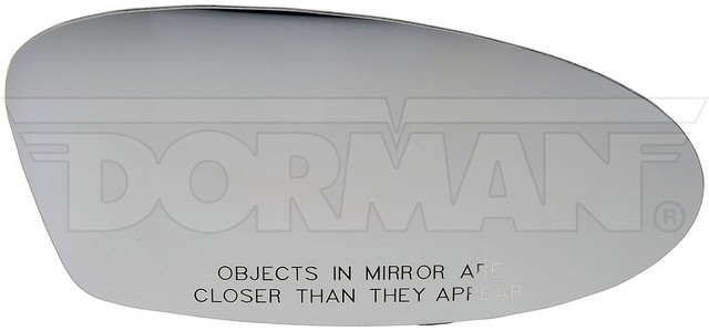 Dorman - HELP Door Mirror Glass P/N:57043