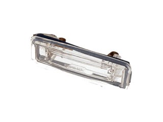 License Plate Lamp Lens