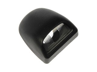 Dorman - HELP License Plate Light Lens P/N:68168