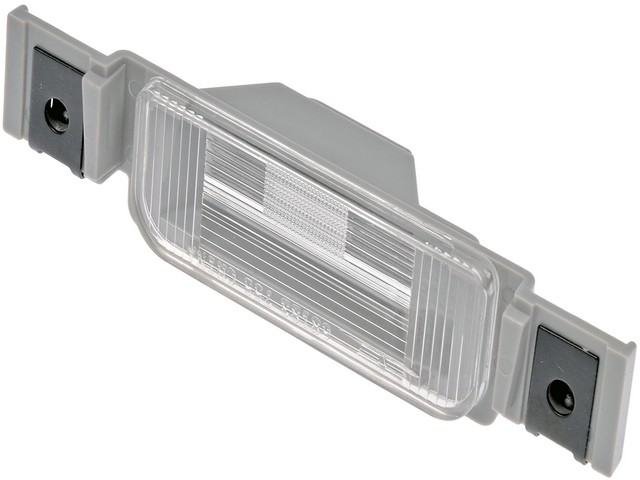 Dorman - HELP License Plate Light Lens P/N:68183