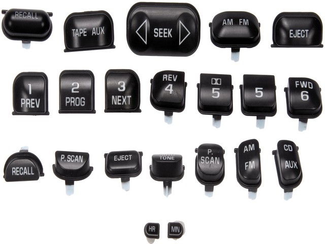 Dorman - HELP Radio Knob P/N:76821