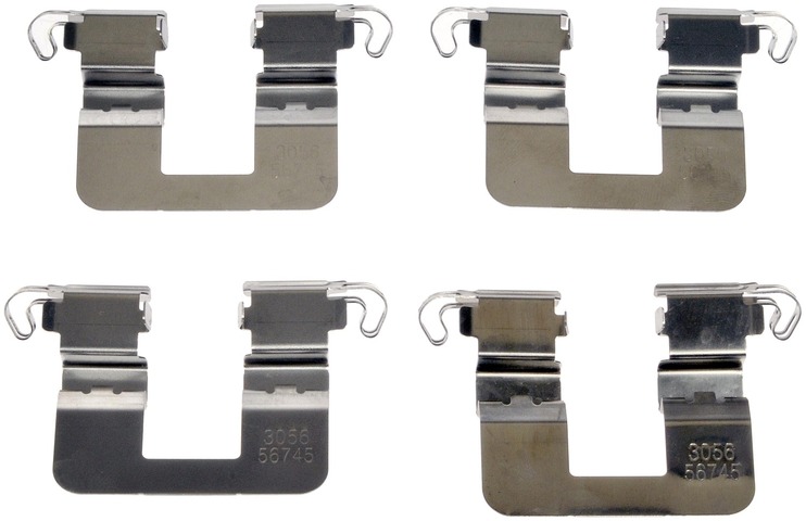 Dorman - First Stop Disc Brake Hardware Kit P/N:HW13790