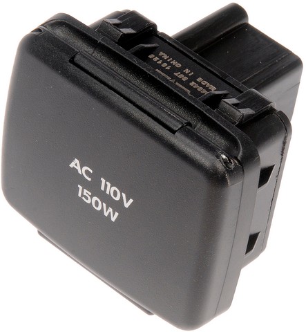 Dorman - HELP 110 Volt Accessory Power Outlet P/N:84942