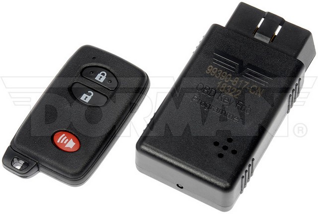 Dorman - HELP Keyless Entry Transmitter P/N:99391