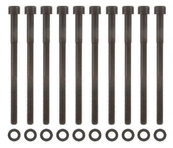 FEL-PRO Engine Cylinder Head Bolt Set P/N:ES 71183