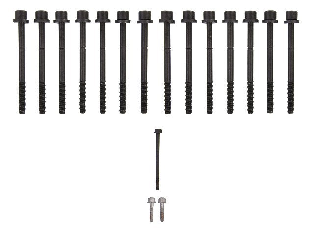 FEL-PRO Engine Cylinder Head Bolt Set P/N:ES 71334