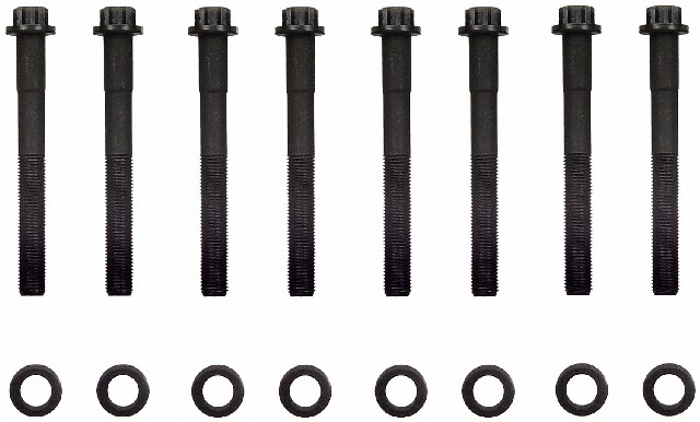 FEL-PRO Engine Cylinder Head Bolt Set P/N:ES 72168