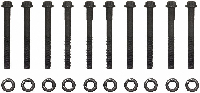 FEL-PRO Engine Cylinder Head Bolt Set P/N:ES 72182