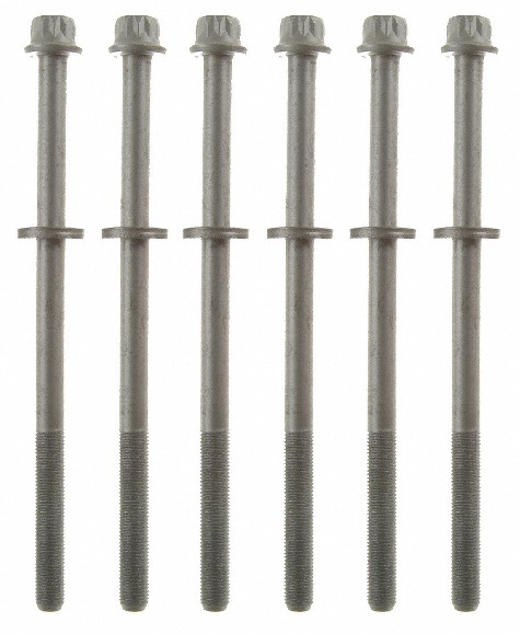FEL-PRO Engine Cylinder Head Bolt Set P/N:ES 72212