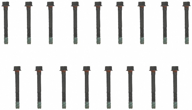 FEL-PRO Engine Cylinder Head Bolt Set P/N:ES 72724
