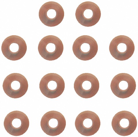 FEL-PRO Engine Valve Cover Grommet Set P/N:ES 72833
