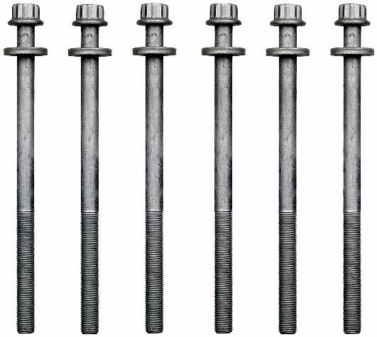 FEL-PRO Engine Cylinder Head Bolt Set P/N:ES 72905