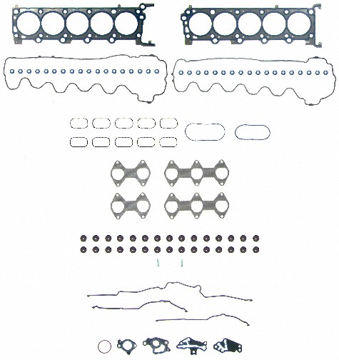 FEL-PRO Engine Cylinder Head Gasket Set P/N:HS 26302 PT