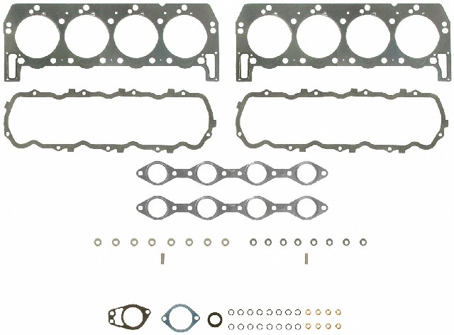 FEL-PRO Engine Cylinder Head Gasket Set P/N:HS 9047 PT