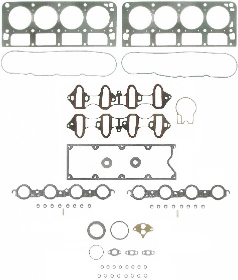 FEL-PRO Engine Cylinder Head Gasket Set P/N:HS 9292 PT