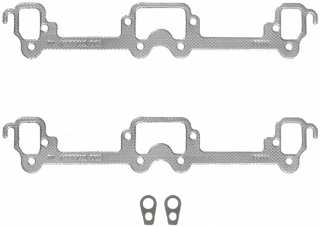 FEL-PRO Exhaust Manifold Gasket Set P/N:MS 90460