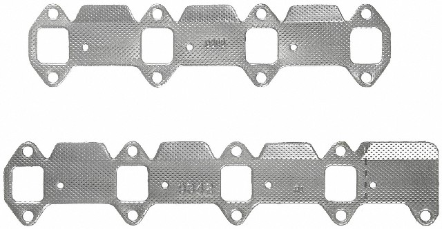 FEL-PRO Exhaust Manifold Gasket Set P/N:MS 9342 B