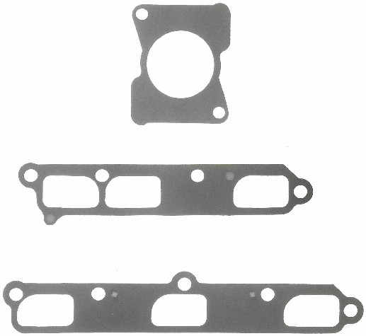 FEL-PRO Fuel Injection Plenum Gasket Set P/N:MS 93610