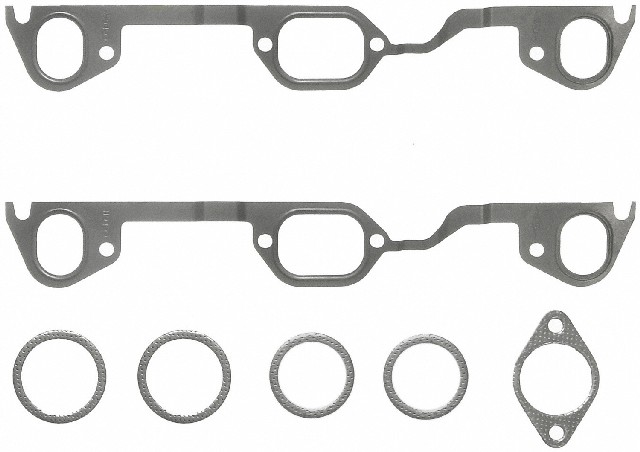 FEL-PRO Exhaust Manifold Gasket Set P/N:MS 9499 SH