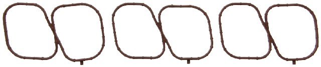 FEL-PRO Fuel Injection Plenum Gasket Set P/N:MS 97120