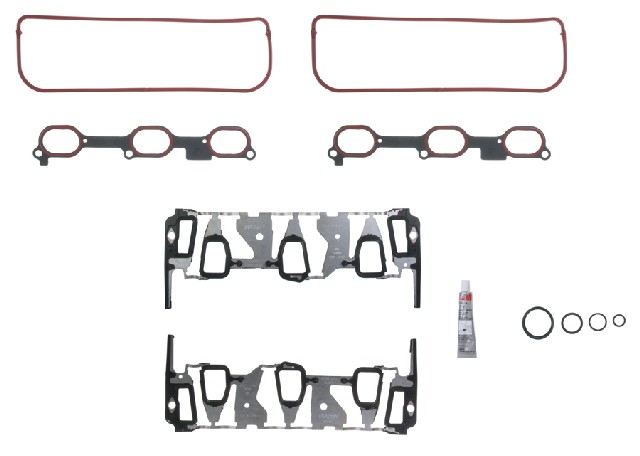 FEL-PRO Engine Intake Manifold Gasket Set P/N:MS 98003 T