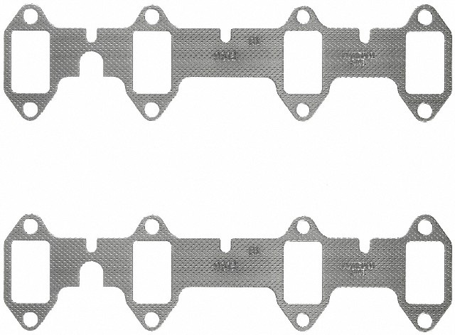 FEL-PRO Exhaust Manifold Gasket Set P/N:MS 9812