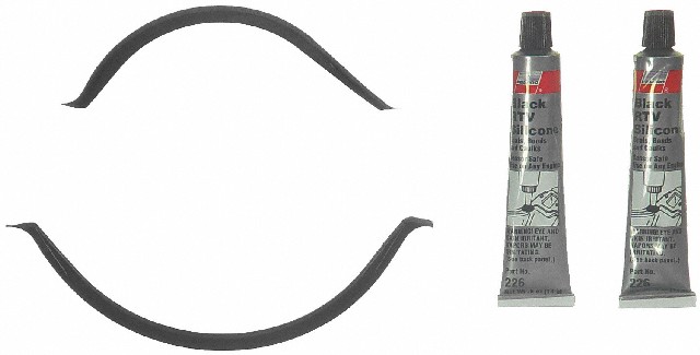 FEL-PRO Engine Oil Pan Gasket Set P/N:OS 30591