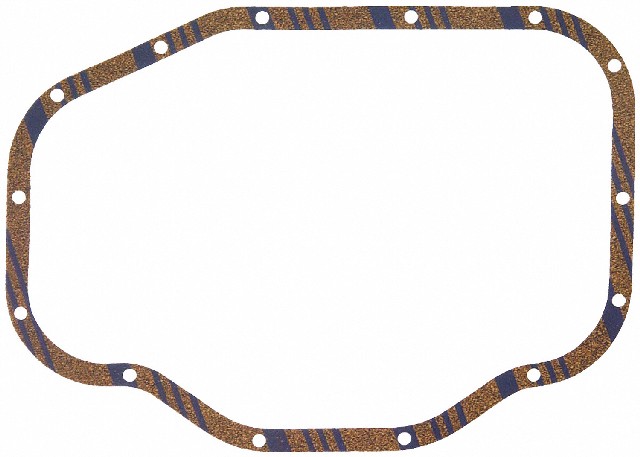 FEL-PRO Engine Oil Pan Gasket Set P/N:OS 30654 C