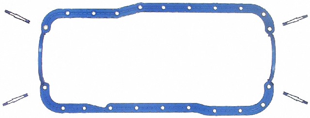 FEL-PRO Engine Oil Pan Gasket Set P/N:OS 34508 R