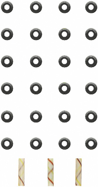 FEL-PRO Engine Valve Stem Oil Seal Set P/N:SS 72821