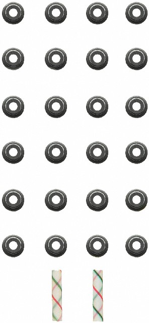 FEL-PRO Engine Valve Stem Seal Set P/N:SS 72878