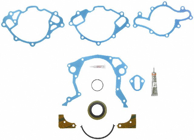 FEL-PRO Engine Timing Cover Gasket Set P/N:TCS 45450