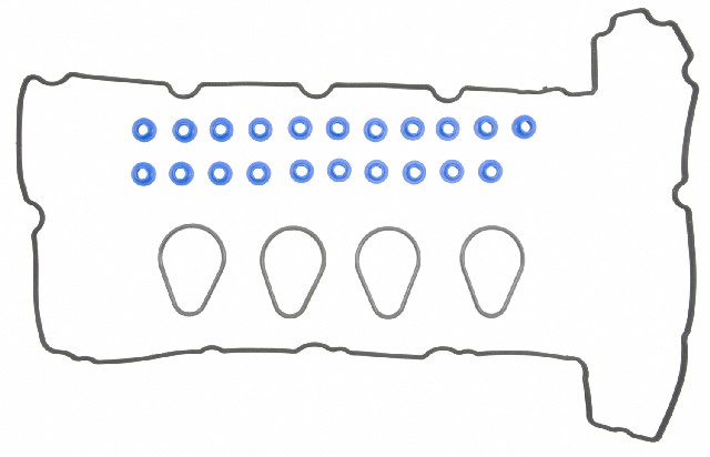 FEL-PRO Engine Valve Cover Gasket Set P/N:VS 50704 R