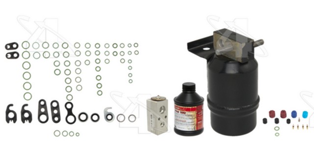 A/C Compressor Replacement Service Kit-Installer Kits 4 Seasons 10140SK