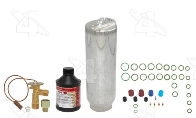 A/C Compressor Replacement Service Kit-Installer Kits 4 Seasons 10156SK