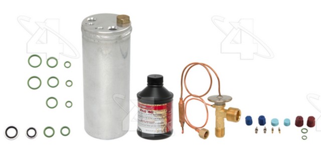 A/C Compressor Replacement Service Kit-Installer Kits fits 98-02 Honda Accord