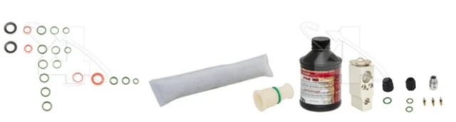 Four Seasons A/C Compressor Replacement Service Kit P/N:10315SK