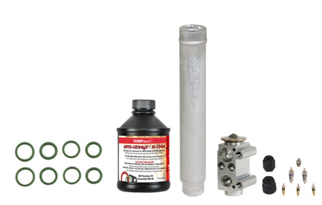 A/C Expansion Valve