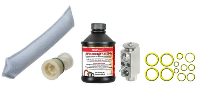 A/C Compressor Replacement Service Kit-Installer Kits 4 Seasons 10607SK