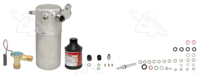 A/C Compressor Replacement Service Kit-Installer Kits 4 Seasons 10697SK