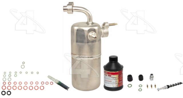 A/C Compressor Replacement Service Kit-Installer Kits 4 Seasons 10705SK