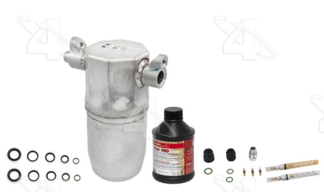 A/C Compressor Replacement Service Kit-Installer Kits 4 Seasons 10712SK
