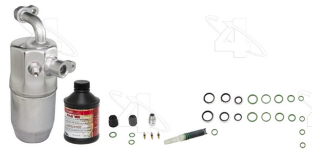 A/C Compressor Replacement Service Kit-Installer Kits 4 Seasons 10714SK